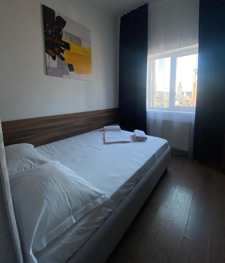 LEOGRAND Apartment on Kniazia Romana Liov Exterior foto