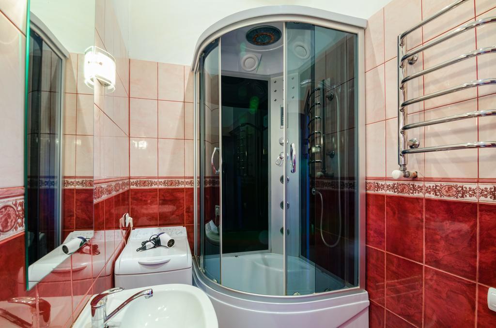 LEOGRAND Apartment on Kniazia Romana Liov Exterior foto